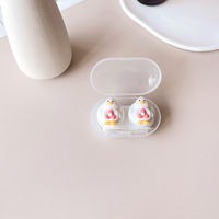 Mini set for a soft contact lens (Kits for contact lenses) PPX45
