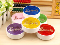 Kit for soft contact lenses (Kits for contact lenses) XF-008Lovely