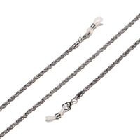 Fashion glasses chain with butterflies GL1283