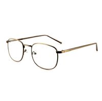 Metal eyeglasses Blue ray cut KY8026平光