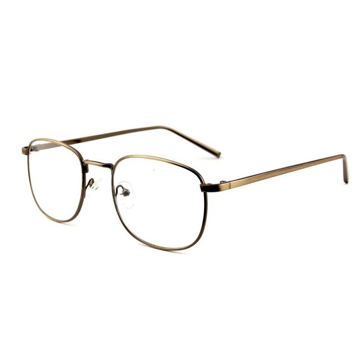 Metal eyeglasses Blue ray cut KY8026平光
