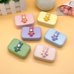 Мини-набор для мягких контактных линз AS-131兔子