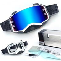 Safety shockproof sports goggles 风镜-SCO-2套装
