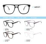 Plastic frames for glasses acetate material WD1271