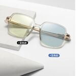 TR90 plastic photochromic glasses with blue light and UV protection 9725-GT