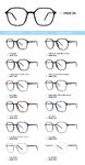 TR-90 plastic frames for glasses MS04-08