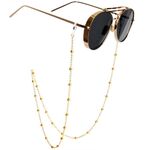 Metal non-slip chain, for glasses and masks GA014-1