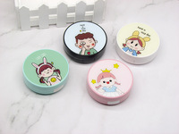 Kit for soft contact lenses (Kits for contact lenses) XF008-6