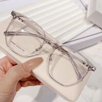 Оправа комбинированная с линзами Blue Ray Cut MAMO TR9895