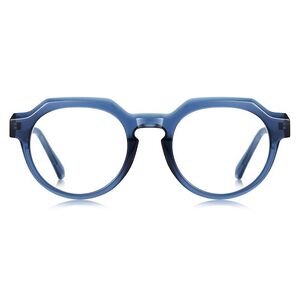 Plastic TR90 frame for glasses with UV and Blue Ray Cut protection More LS005