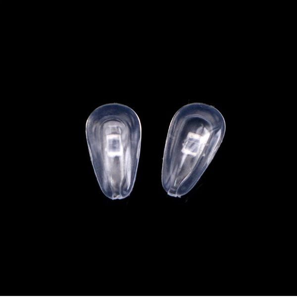 Носоупор силиконовый мягкий для очков с воздушной подушкой