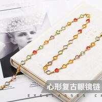 Eyeglasses metal chain JL026