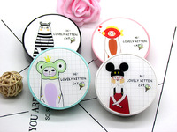 Kit for soft contact lenses (Kits for contact lenses) XF-008-08