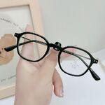 Оправа комбинированная (металл + TR90) с линзами Blue Ray Cut MAMO K1013