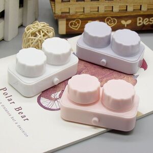 Contact lens electric cleaner, electric cleaner XY1004