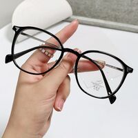 Plastic TR90 Blue Block glasses with blue light protection FENQI F01247