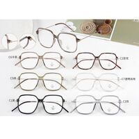 Combined frame (metal + TR90) with Blue Ray Cut protection lenses MAMO M2678