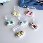 Mini set for a soft contact lens PPX25