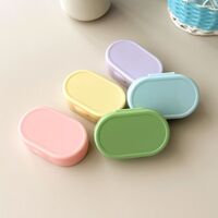 Mini soft contact lens J10椭圆小盒