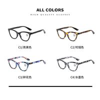 Plastic reading glasses KY8505 with Blue ray cut protection, diopters from +1.00 to +4.00, RMC=62-64