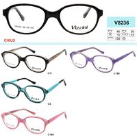 Plastic eyeglass frame VIZZINI V8236