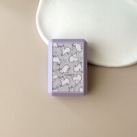 Mini soft contact lens MT013-8小兔子