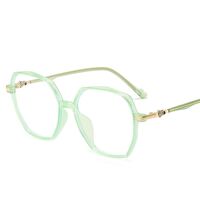 Очки пластиковые TR90 с защитой от синего света 9727-3-GT