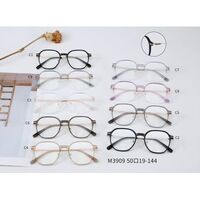 Combined frame (metal + TR90) MAMO M3909