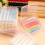 Set of 5 mini soft contact lens kits JM551