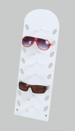 Подставка для очков настольная на 8 мест HD611