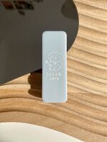 Plastic tweezers and stick with individual color packaging MT200