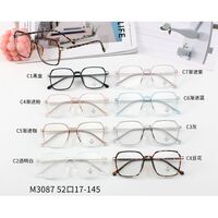 Combined frames with Blue Ray Cut lenses MAMO M3087