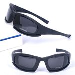 Safety shockproof tactical goggles X7单只