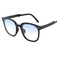 Складные солнцезащитные пластиковые очки с защитой UV400 822-GT