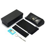 Футляр для очков и солнцезащитных очков + дополнительный комплект HD20221030