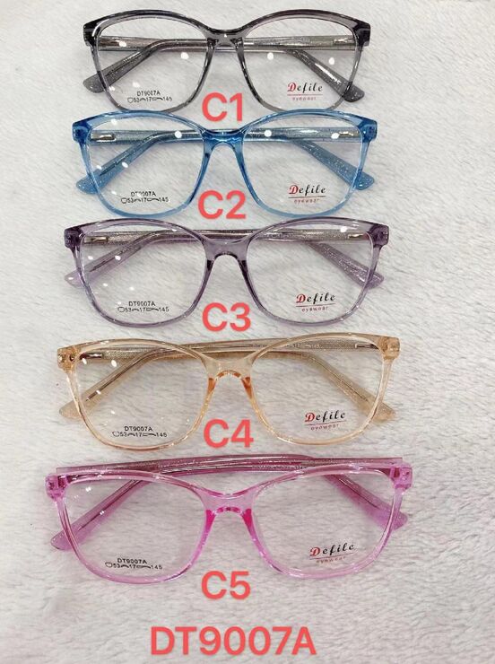 Оправа пластиковая Defile DT9007A