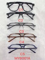 Оправа для очков женская пластиковая из TR90 MY6001A