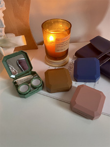 Kit for soft contact lenses AS757