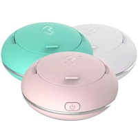 Набор - устройство для очистки мягких контактных линз (A set for cleaning soft contact lenses) HL-3N