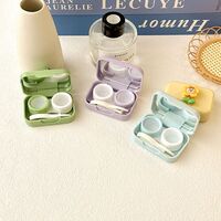 Мини-набор для мягких контактных линз A118-36娃头花