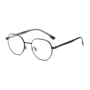 Metal Blue Block glasses with blue light protection FENQI F955