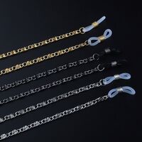 Metal non-slip chain, for glasses and masks GL940
