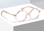 Plastic frames for glasses TR90+CA material (flex hinges) FOCUS FCS20202