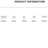 Polarized sunglasses with UV400 protection for driving FENQI F8138