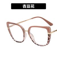 Очки комбинированные (металл + TR90) женские с защитой от синего света 95280-5042-PN