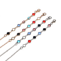 Metal eyeglasses chain GL1164