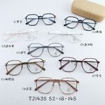 Hybrid frame, metal +tr90, with Blue Block protection SANTA TJ1435