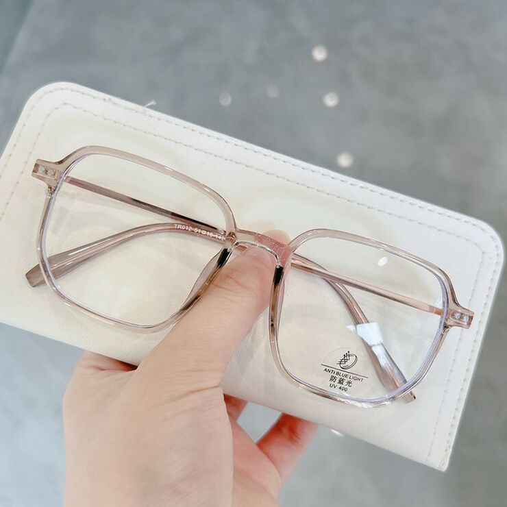 Оправа комбинированная (металл + TR90) с линзами Blue Ray Cut MAMO TR012