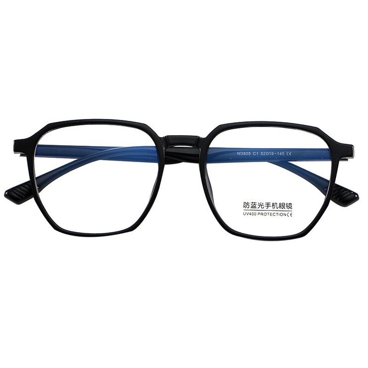 TR90 frames with Blue Ray Cut lenses MAMO M3805