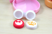 Kit for soft contact lenses (Kits for contact lenses) W333